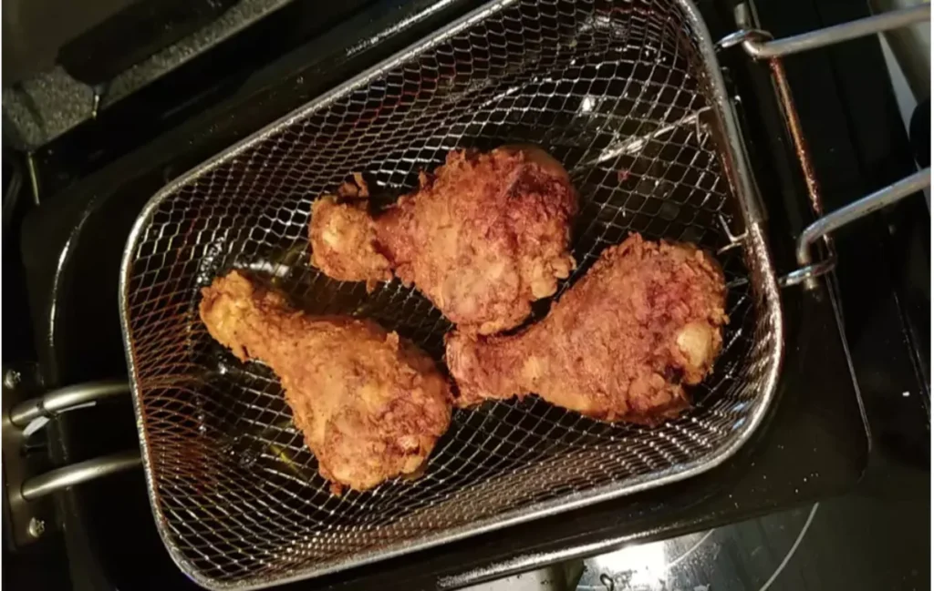 KFC-Style Original Fried Chicken: A Homemade Delight with Secret Spices
