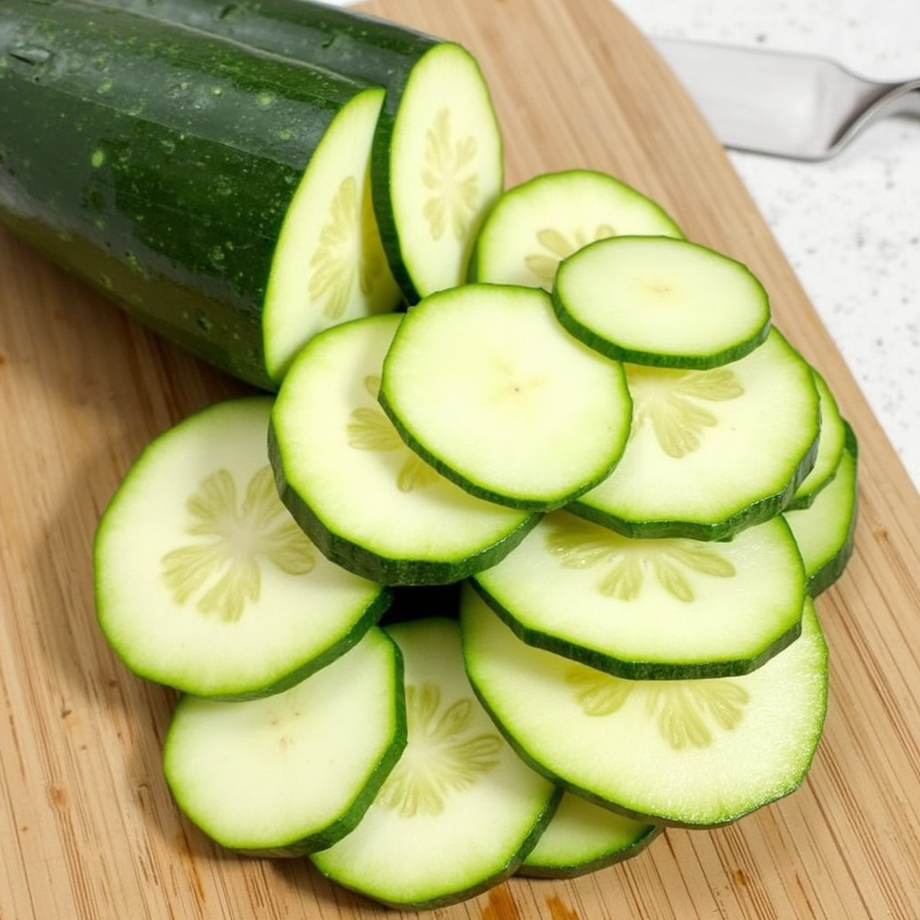 Crunchy Zucchini Parmesan Chips
