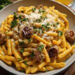 The 1 Best Pumpkin Sausage Pasta Dinner 4 Pumpkin Sausage Pasta Dinner