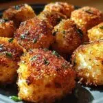 Baked Chicken Bites