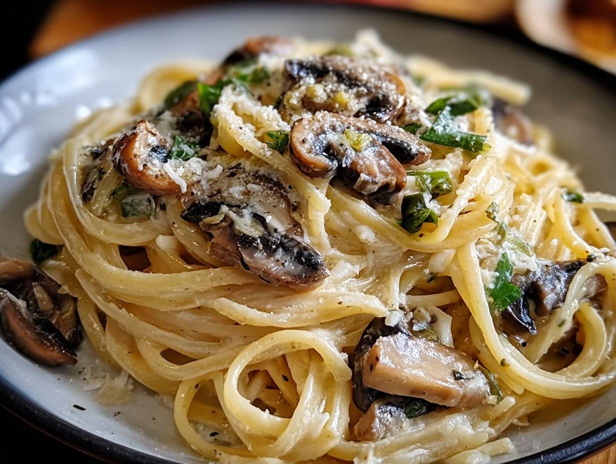 Caramelized Leek Mushroom Gruyere: 45 Min Delight - Caramelized Leek Mushroom Gruyere - additional detail