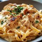 Chicken Alfredo Pasta