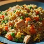 Chicken Fried Rice: Amazing Quick Dinner 4 Chicken Fried Rice