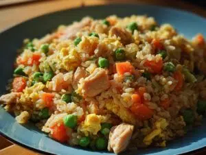 Chicken Fried Rice