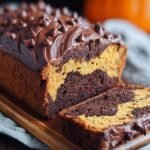 Chocolate Pumpkin Bread Delight: 9 Sins 4 Chocolate Pumpkin Bread Delight
