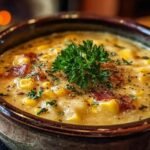 Cozy Slow Cooker Amish Corn Chowder Bliss 4 Cozy Slow Cooker Amish