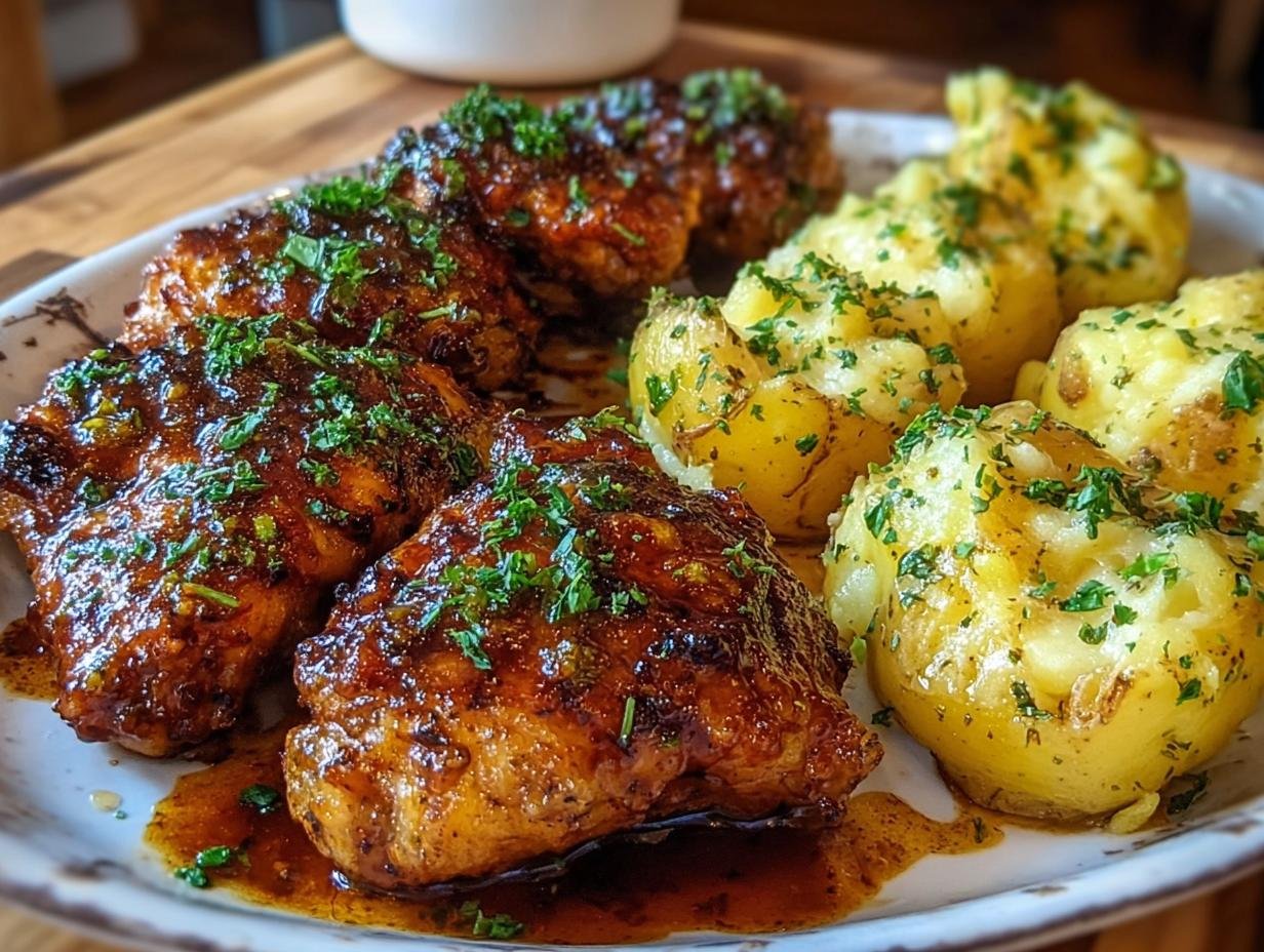 Your 1 Amazing Crunchy Honey BBQ Chicken 2 Your 1 Amazing Crunchy Honey BBQ Chicken - Crunchy Honey Bbq Chicken - additional detail