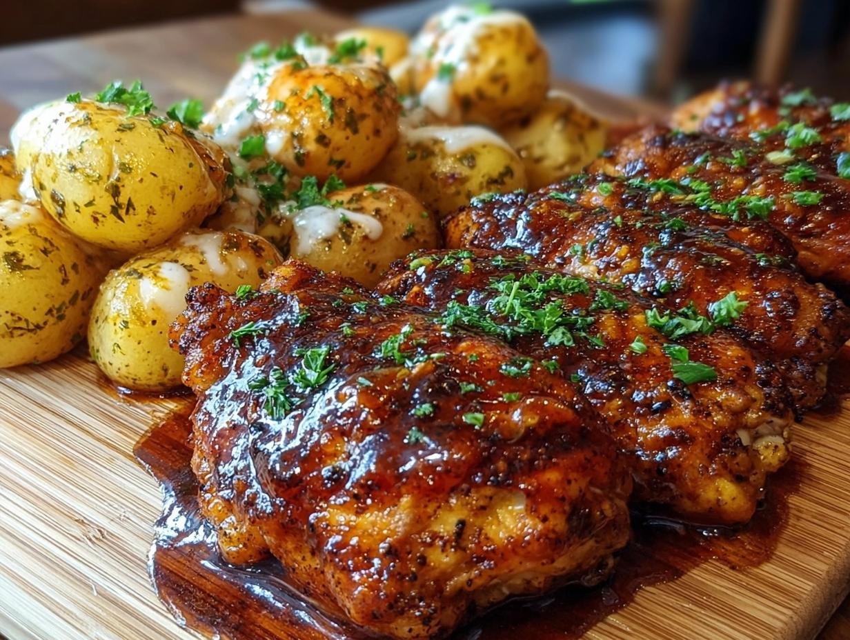 Your 1 Amazing Crunchy Honey BBQ Chicken - Crunchy Honey Bbq Chicken - additional detail