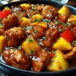 Deliciously Hawaiian Crockpot Chicken: 6 Amazing Bites 4 Deliciously Hawaiian Crockpot Chicken