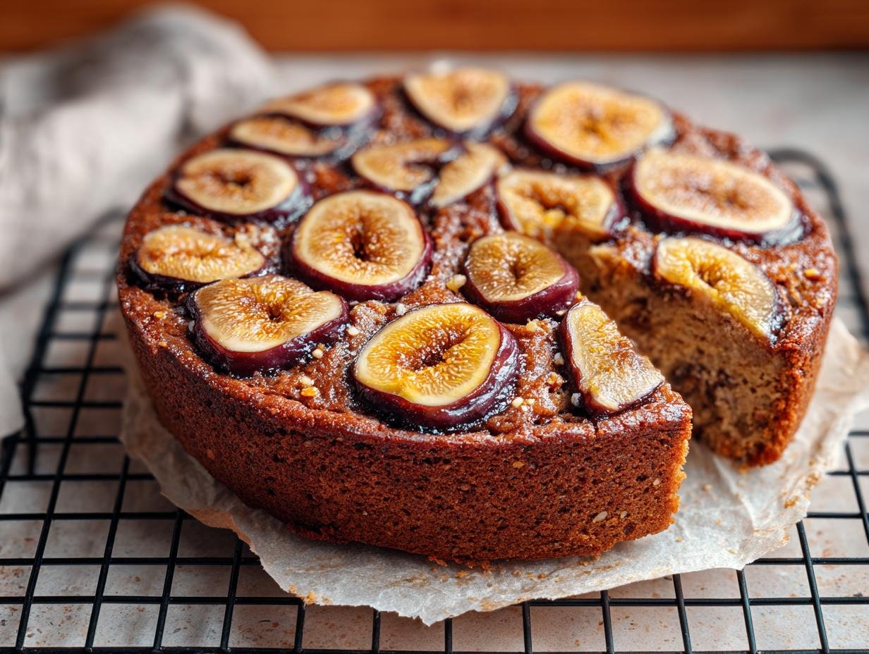 Fig Cake