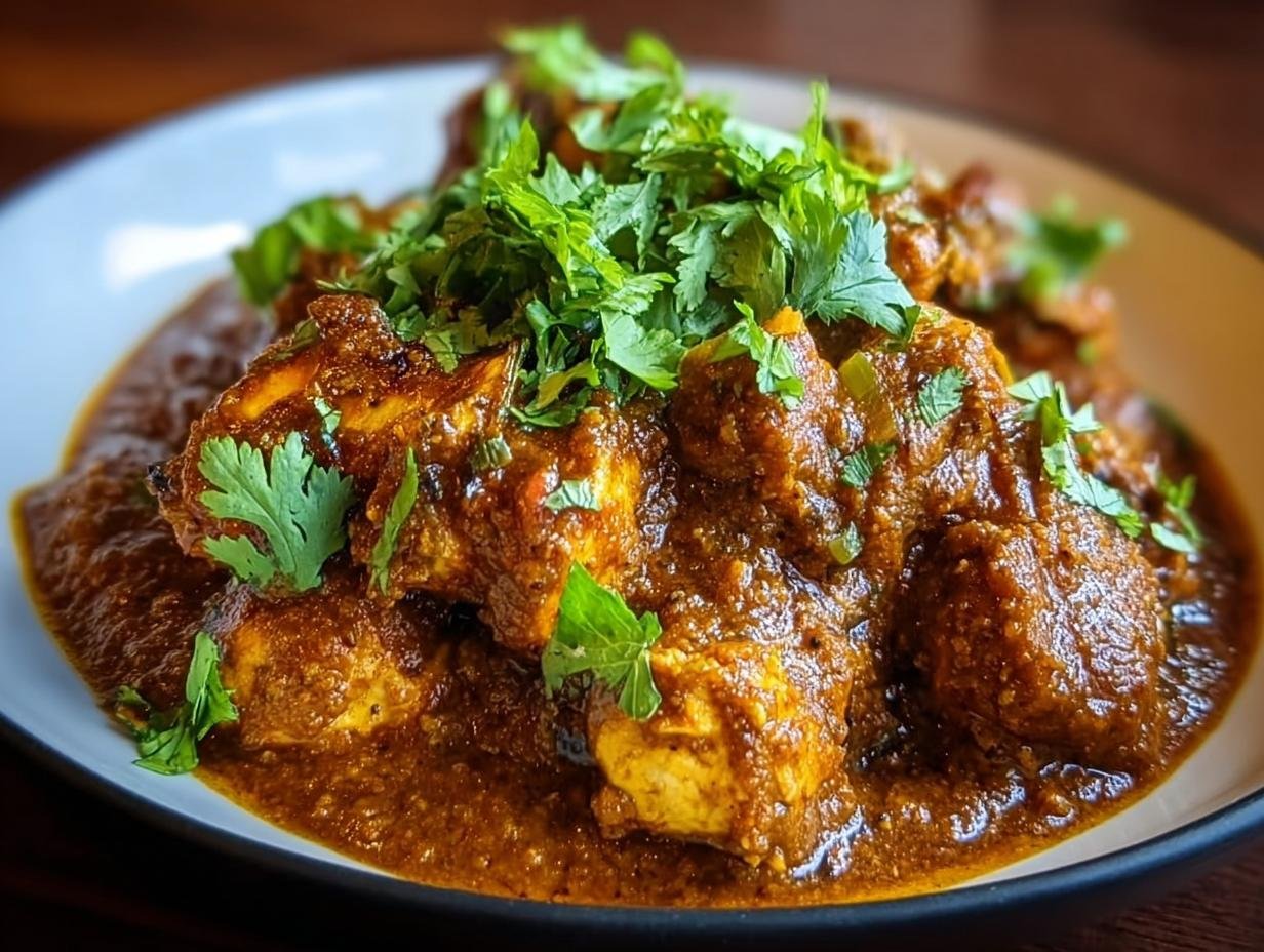 Flavorful Bhuna Chicken Incredible
