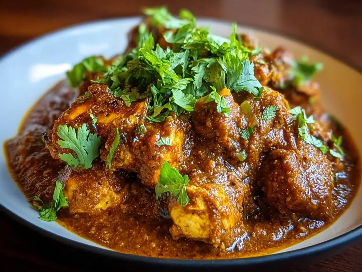 Flavorful Bhuna Chicken Incredible