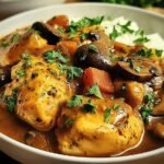 French Hunters Chicken: Best 1-Hour French Classic 4 French Hunters Chicken