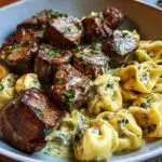 Garlic Butter Steak Bites