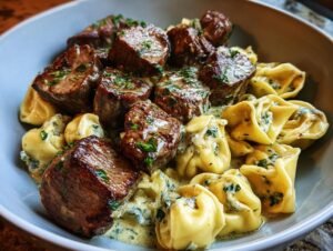 Garlic Butter Steak Bites: 10 MIN Savory Delight 6 Garlic Butter Steak Bites