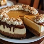 Harry Potter Creamy Butterbeer: Amazing 1-Hour Cheesecake 4 Harry Potter Creamy Butterbeer