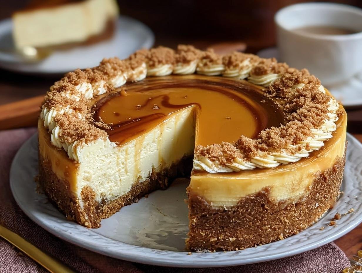 Harry Potter Creamy Butterbeer: Amazing 1-Hour Cheesecake - Harry Potter Creamy Butterbeer - additional detail