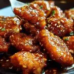 Honey Garlic Chicken Incredible