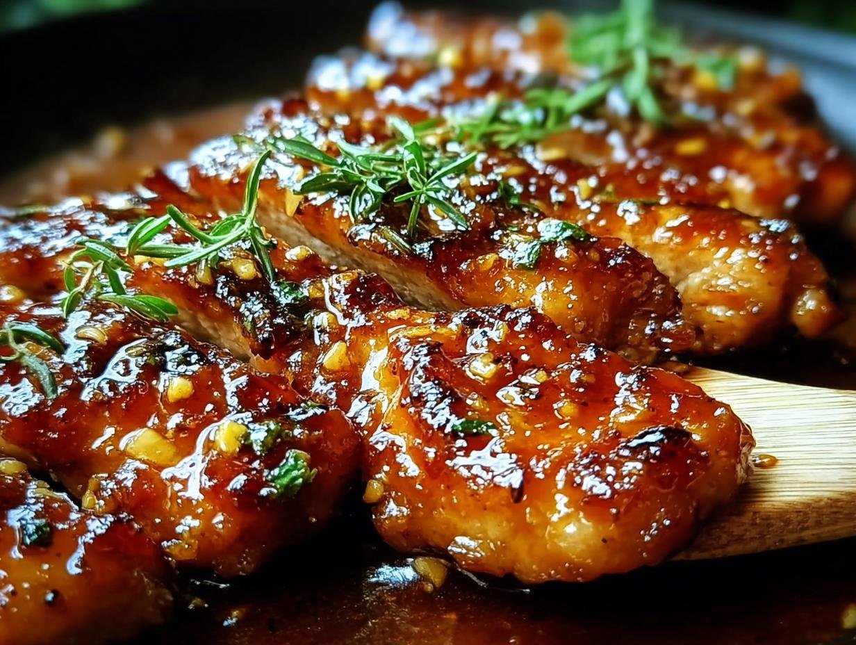 Incredible Honey Garlic Chicken: 4 Juicy Secrets 2 Incredible Honey Garlic Chicken: 4 Juicy Secrets - Honey Garlic Chicken Incredible - additional detail