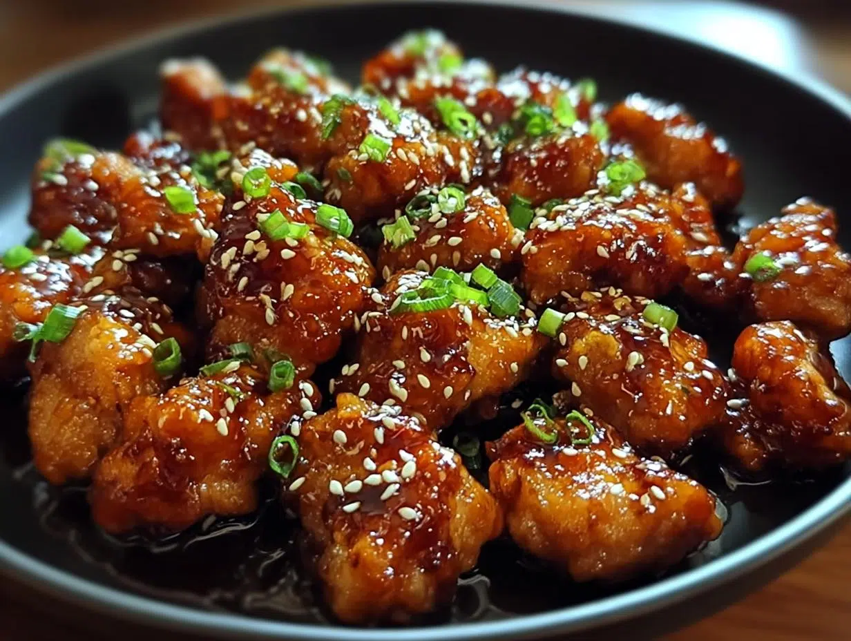 Irresistible Honey Chicken: Incredible Flavor - Irresistible Honey Chicken Incredible - additional detail