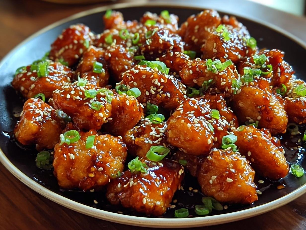 Irresistible Honey Chicken: Incredible Flavor - Irresistible Honey Chicken Incredible - additional detail