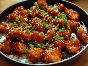 Irresistible Honey Chicken Incredible