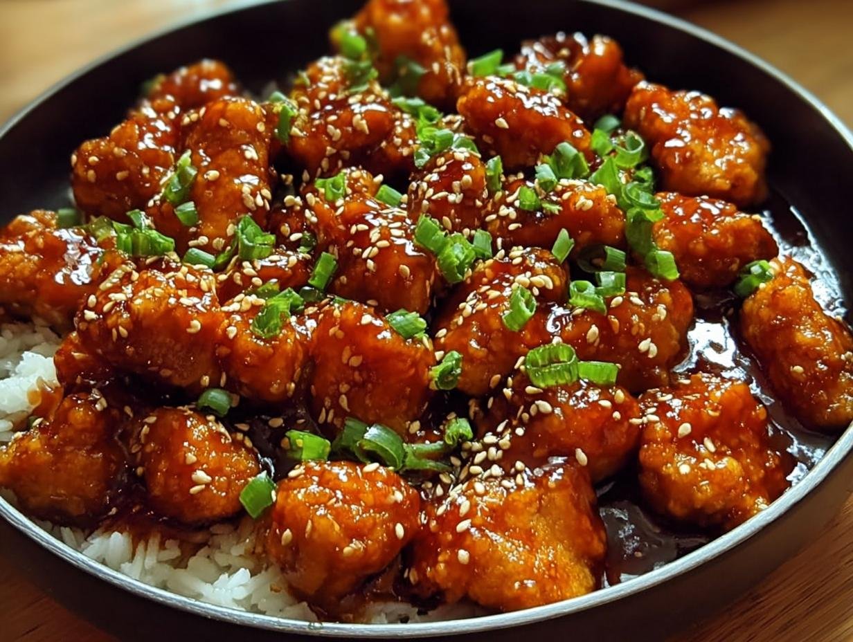 Irresistible Honey Chicken Incredible
