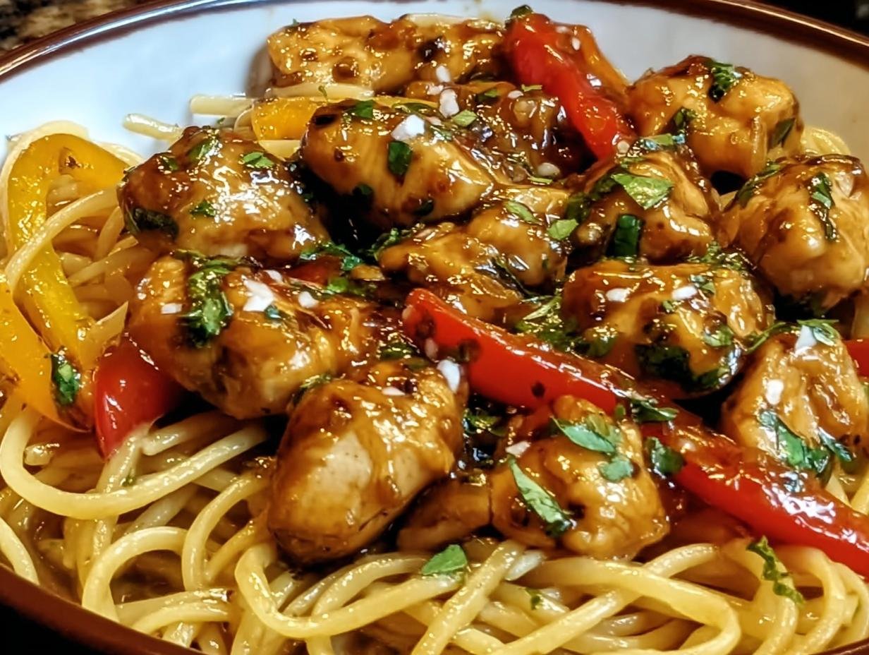 Irresistible Honey Pepper Chicken: 30-Min Flavor Burst 2 Irresistible Honey Pepper Chicken: 30-Min Flavor Burst - Irresistible Honey Pepper Chicken - main visual representation