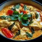 Flavorful Thai Chicken Coconut Curry in 30 Mins 4 Irresistible Thai Chicken Coconut