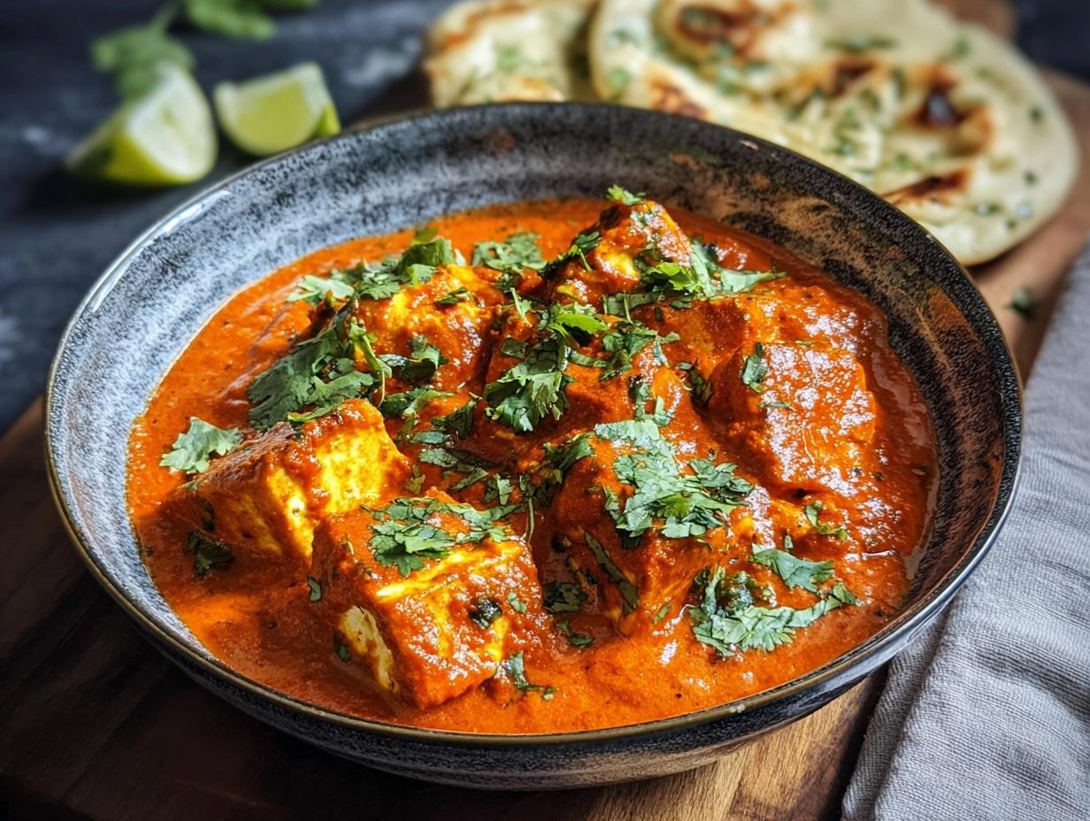 Paneer Butter Masala: Amazing Recipe in 45 Mins 2 Paneer Butter Masala: Amazing Recipe in 45 Mins - Paneer Butter Masala - additional detail
