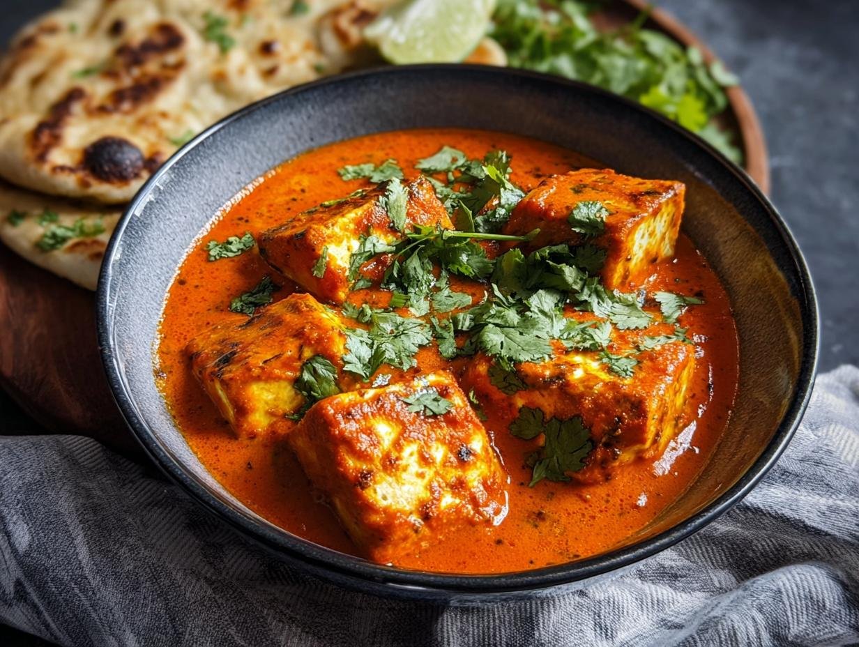 Paneer Butter Masala: Amazing Recipe in 45 Mins 1 Paneer Butter Masala