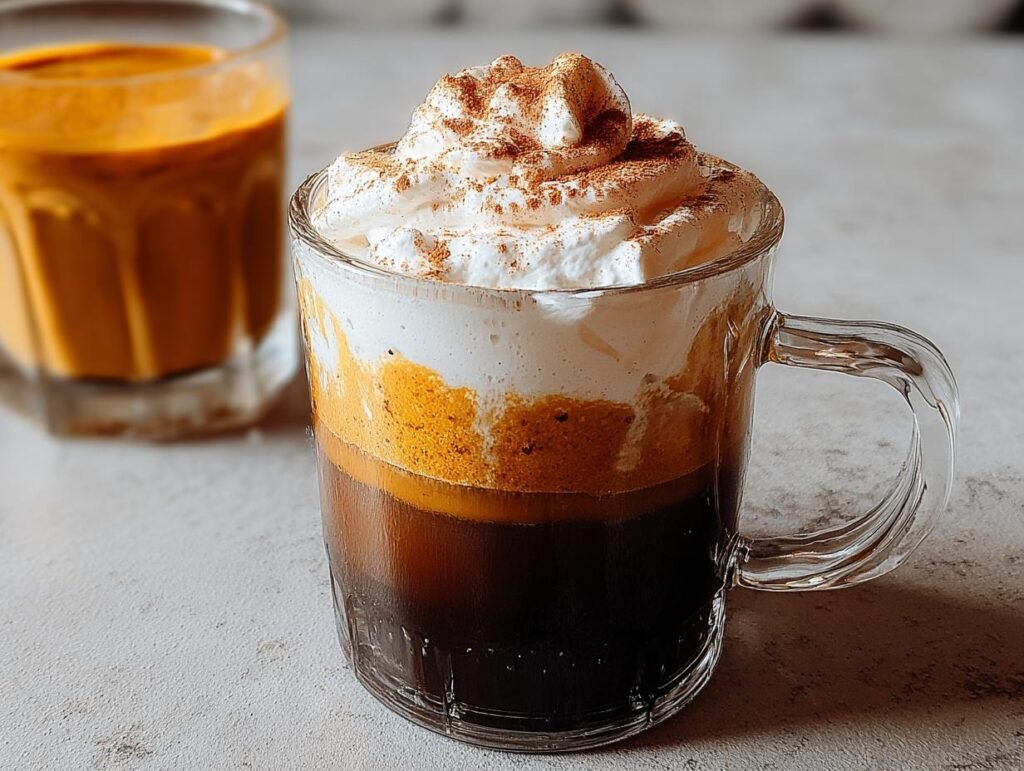 Pumpkin Cream Cold Foam