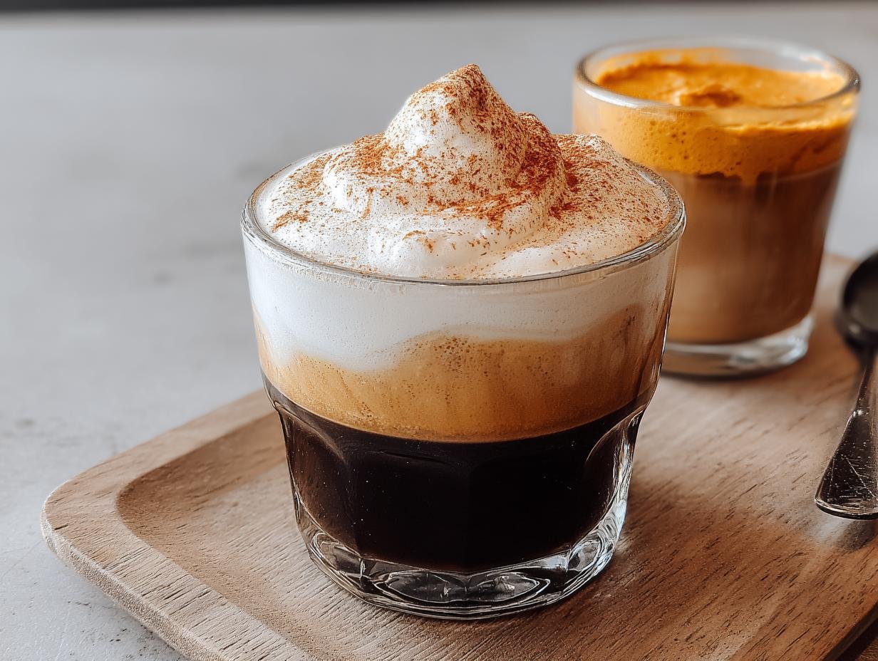 Amazing 1-Minute Pumpkin Cream Cold Foam 2 Amazing 1-Minute Pumpkin Cream Cold Foam - Pumpkin Cream Cold Foam - additional detail
