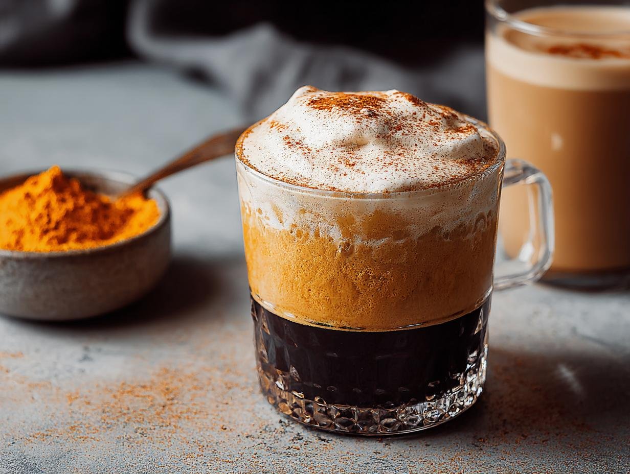 Amazing 1-Minute Pumpkin Cream Cold Foam - Pumpkin Cream Cold Foam - additional detail