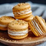 Pumpkin Pie Macarons Incredible