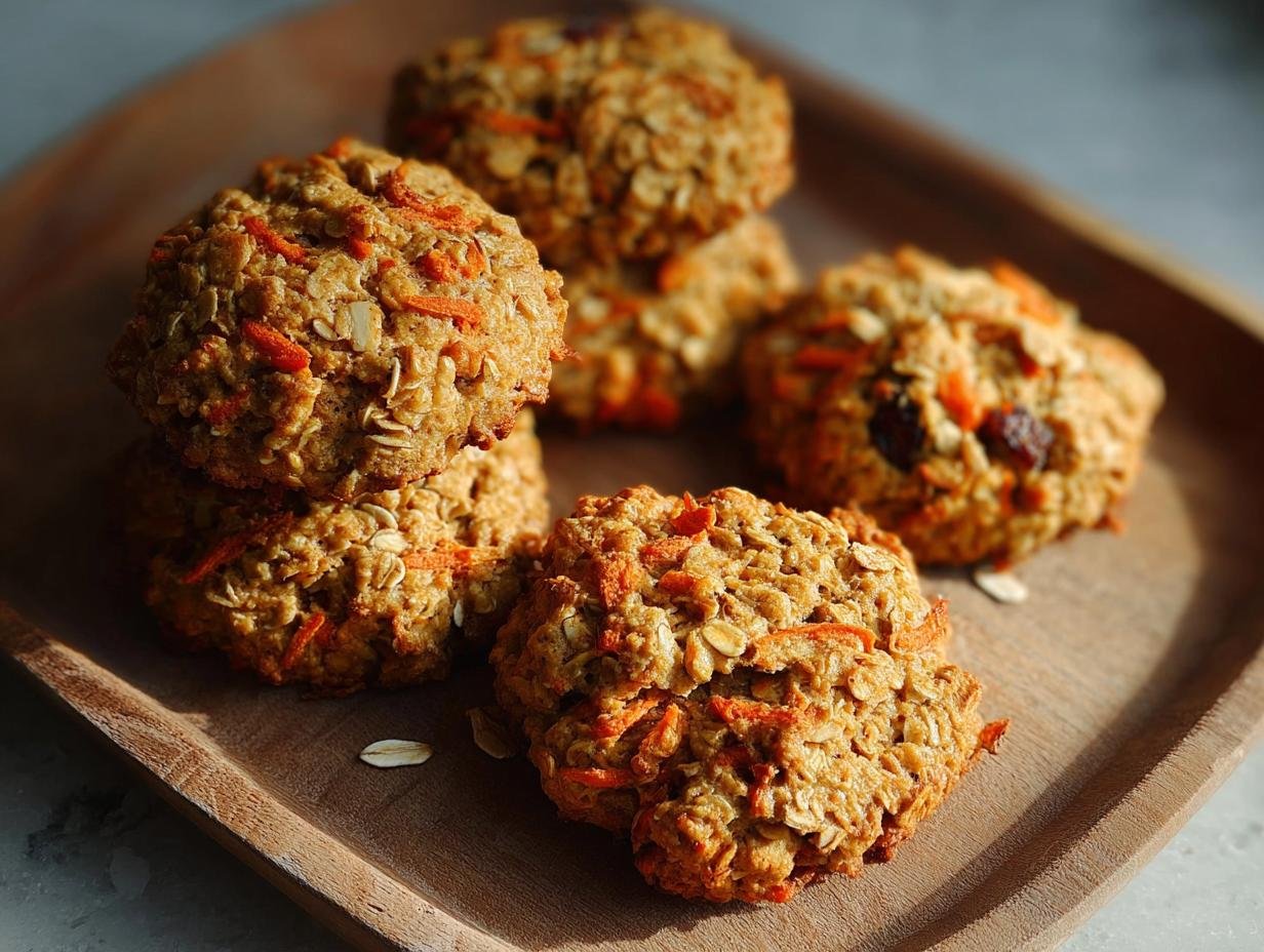 Quinoa Breakfast Cookies: 1 Easy Nutritious Recipe - Quinoa Breakfast Cookies - main visual representation