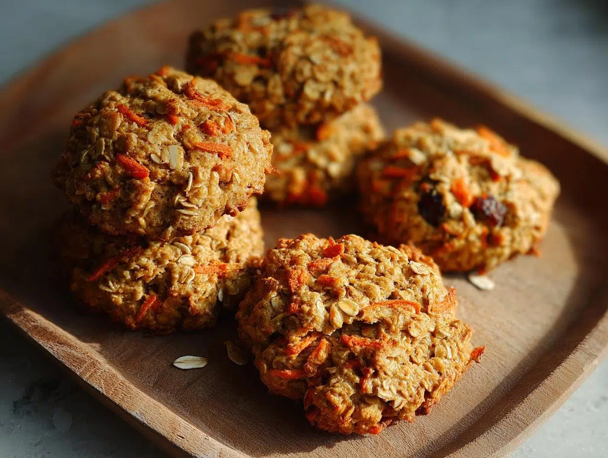 Quinoa Breakfast Cookies: 1 Easy Nutritious Recipe - Quinoa Breakfast Cookies - main visual representation