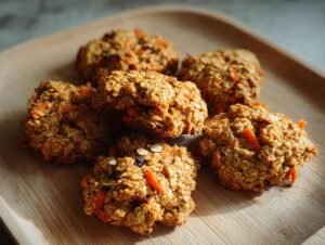 Quinoa Breakfast Cookies