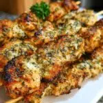 Ranch Garlic Parmesan Chicken