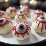 Spooky Eyeball Truffles: 10 Creepy Delights 4 Spooky Eyeball Truffles