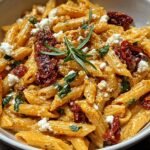 Sun Dried Tomato Feta: 25 Min Easy Meal 4 Sun Dried Tomato Feta