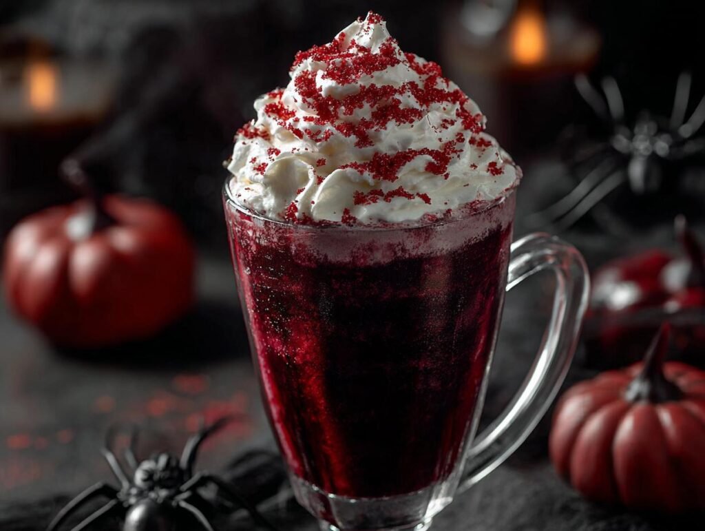 Vampire Bite Red Wine