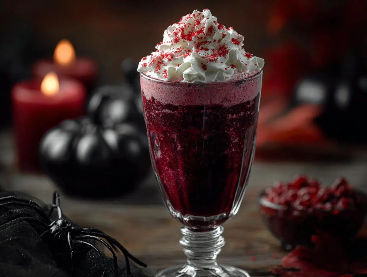 Vampire Bite Red Wine: Decadent 5-Min Treat 2 Vampire Bite Red Wine: Decadent 5-Min Treat - Vampire Bite Red Wine - additional detail