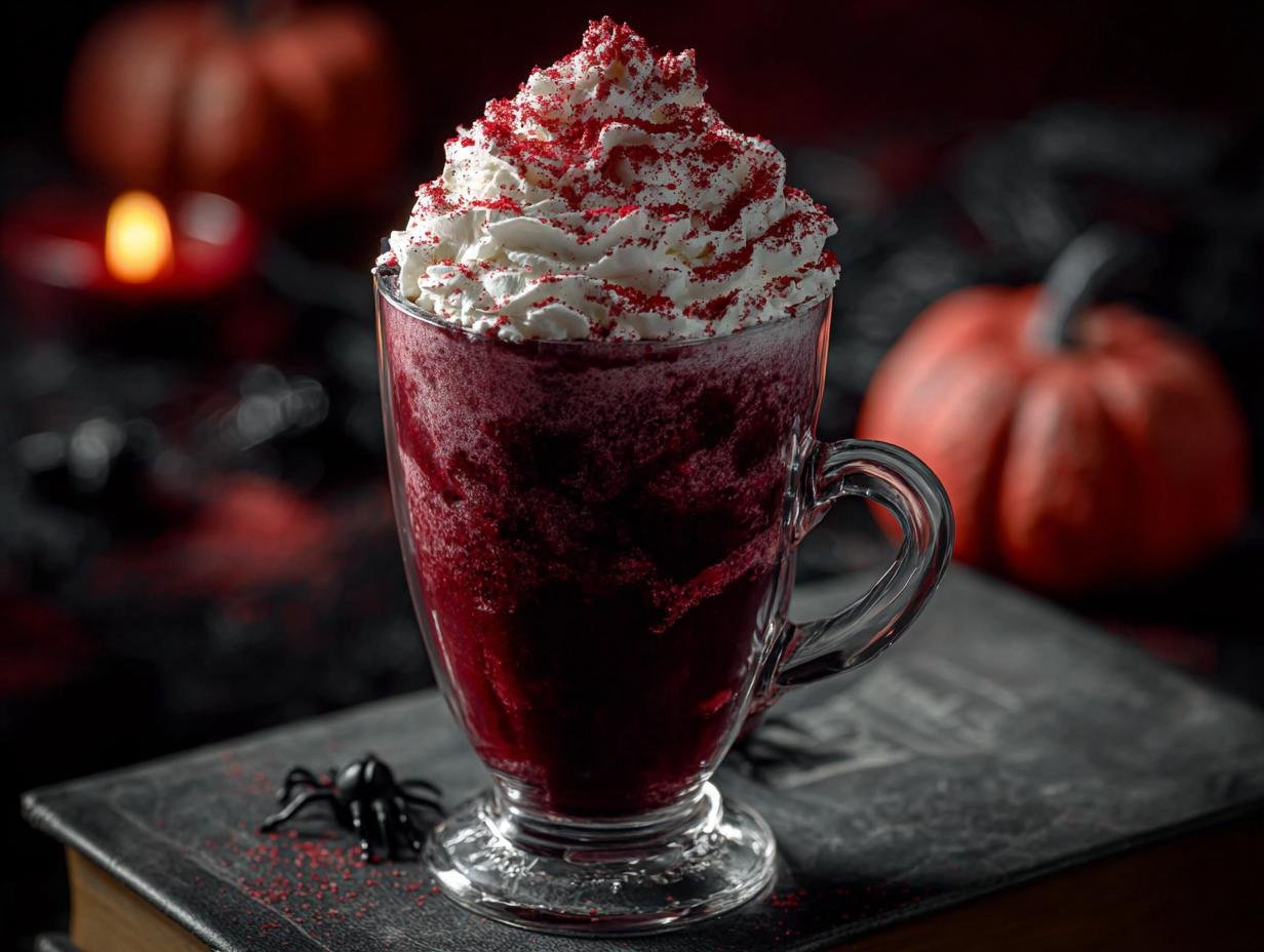 Vampire Bite Red Wine: Decadent 5-Min Treat - Vampire Bite Red Wine - additional detail