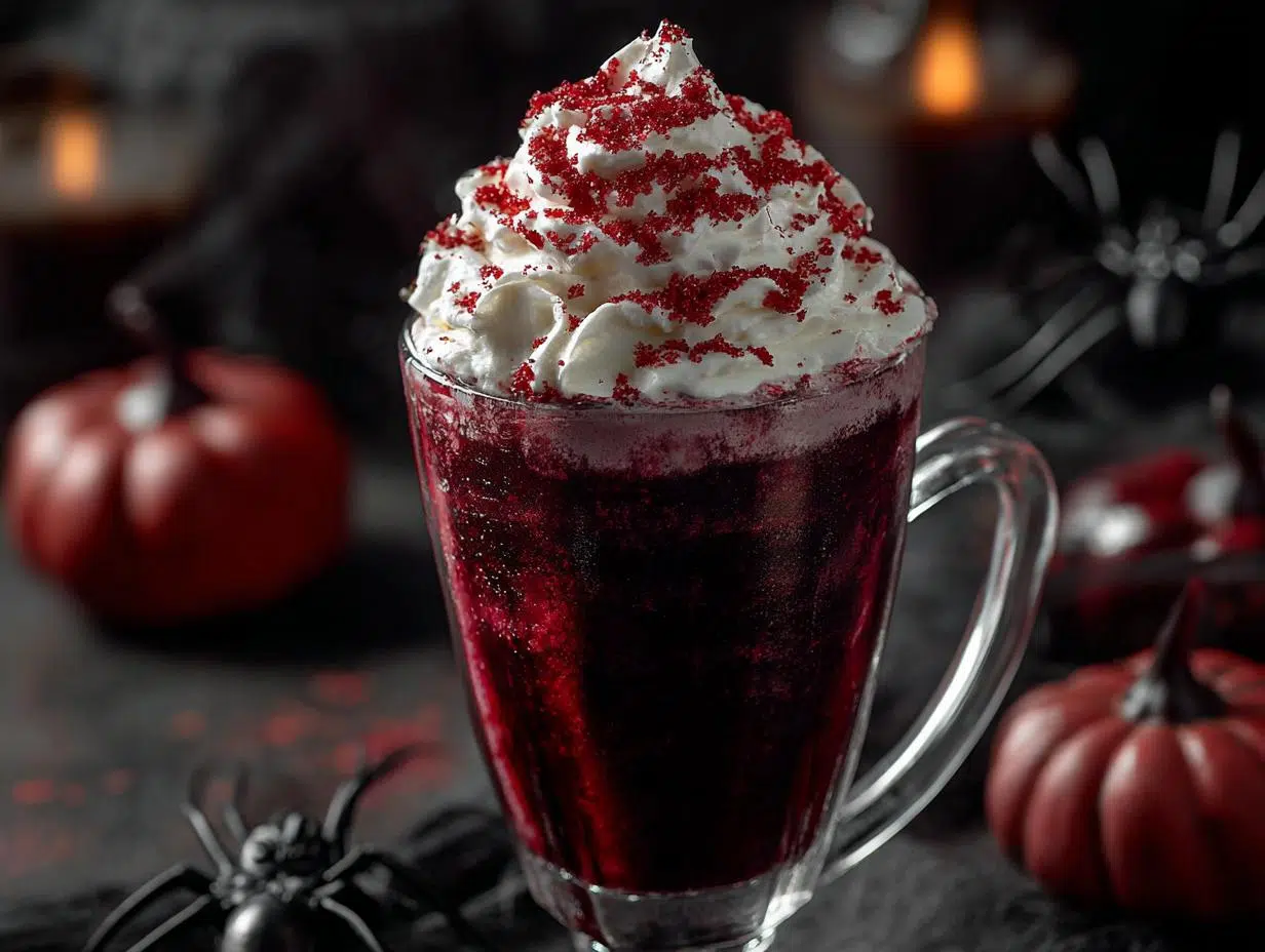 Vampire Bite Red Wine: Decadent 5-Min Treat 1 Vampire Bite Red Wine