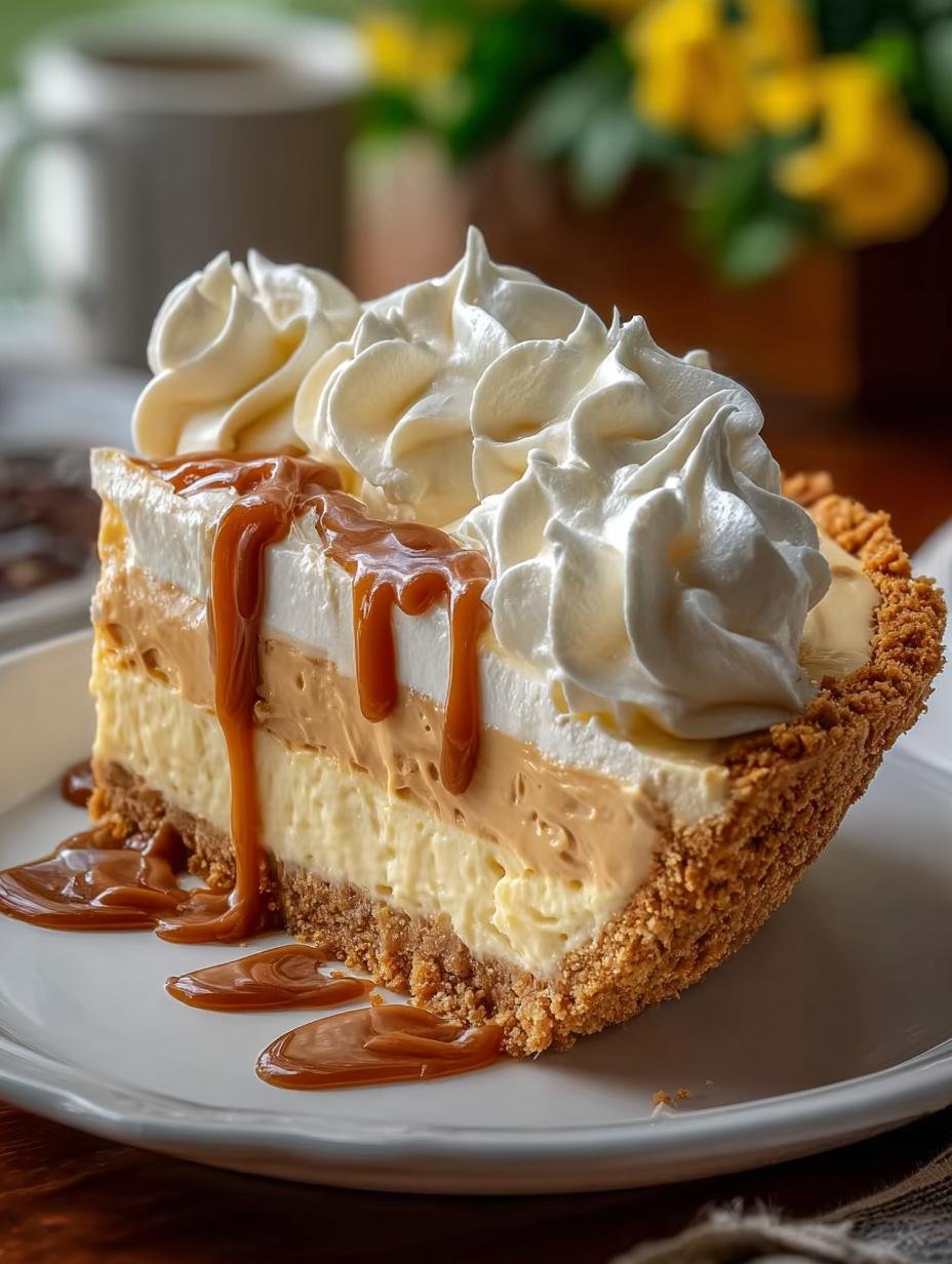 Delicious Amish Peanut Butter Cream Pie Recipe 2 Delicious Amish Peanut Butter Cream Pie Recipe - Amish Peanut Butter Cream - main visual representation