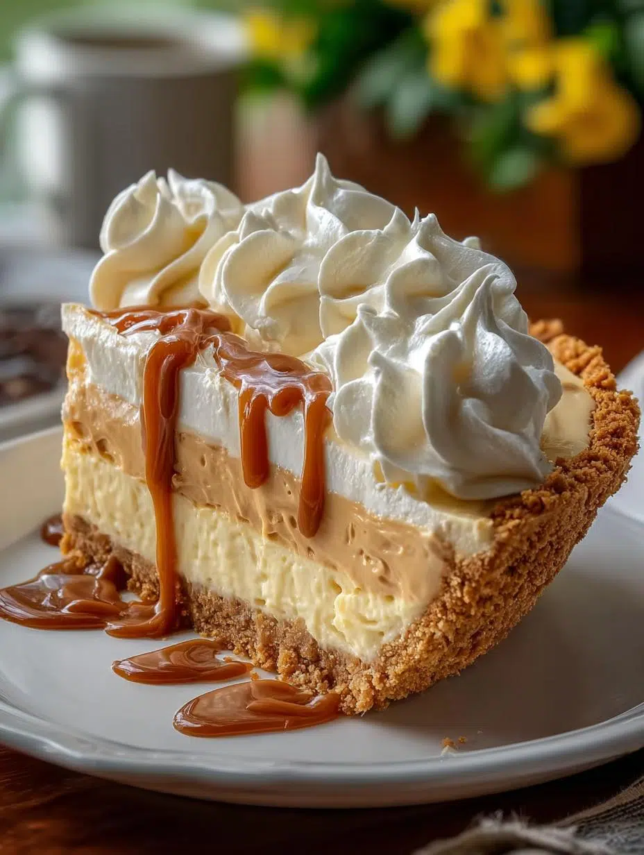 Delicious Amish Peanut Butter Cream Pie Recipe - Amish Peanut Butter Cream - main visual representation