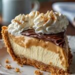 Delicious Amish Peanut Butter Cream Pie Recipe 4 Amish Peanut Butter Cream