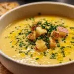 Apple Cheddar Soup Incredible
