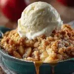 Apple Crumble